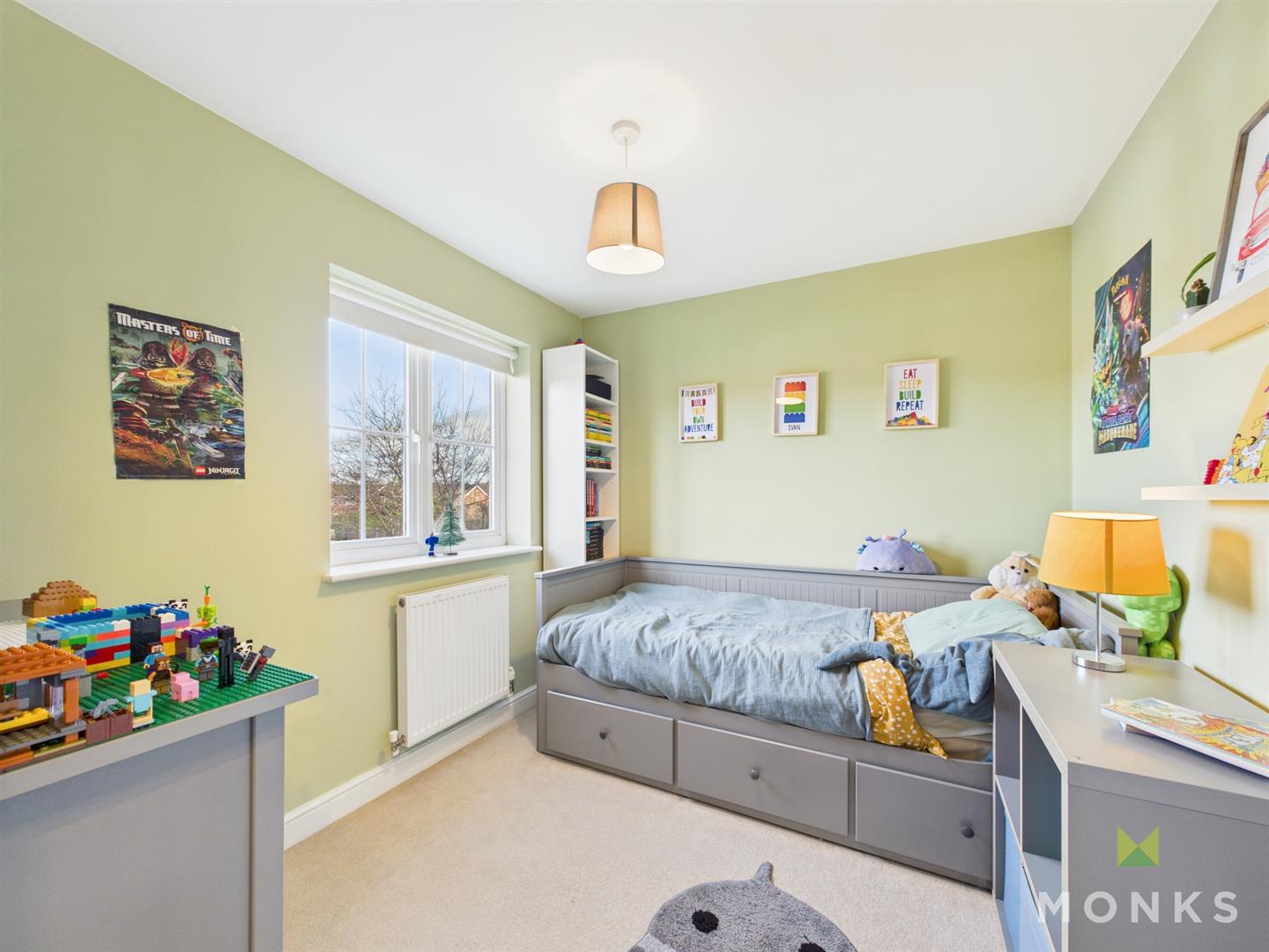 12 Weaver Close, Oswestry, SY11 2NW For Sale